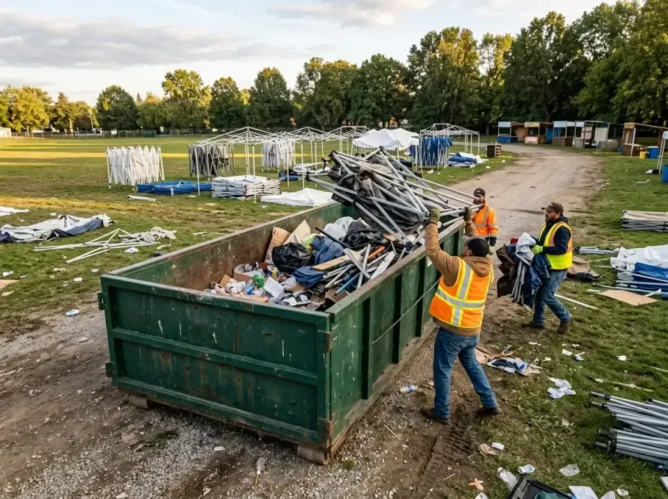 temporary-event-waste-containe-016 — frequently asked questions, Roll-Off Dumpster Rental Services in Oakley, KS